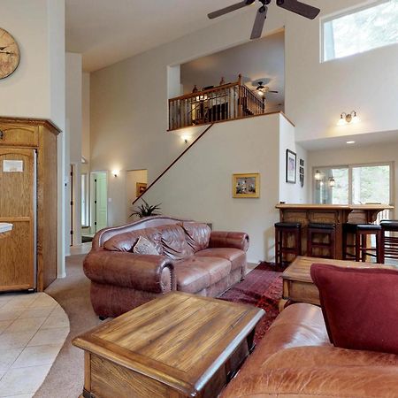 Villa Quality Time Shaver Lake Esterno foto