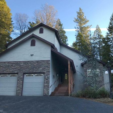 Villa Quality Time Shaver Lake Esterno foto