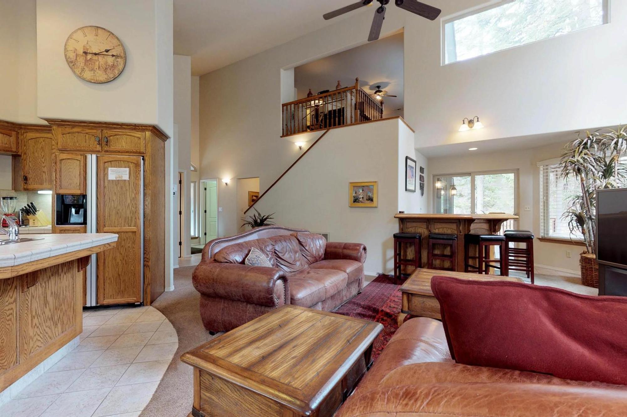 Villa Quality Time Shaver Lake Esterno foto