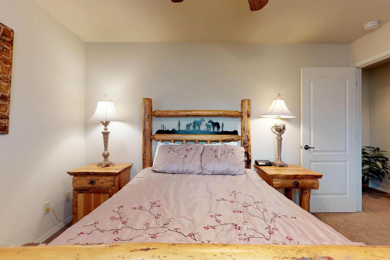 Villa Quality Time Shaver Lake Esterno foto
