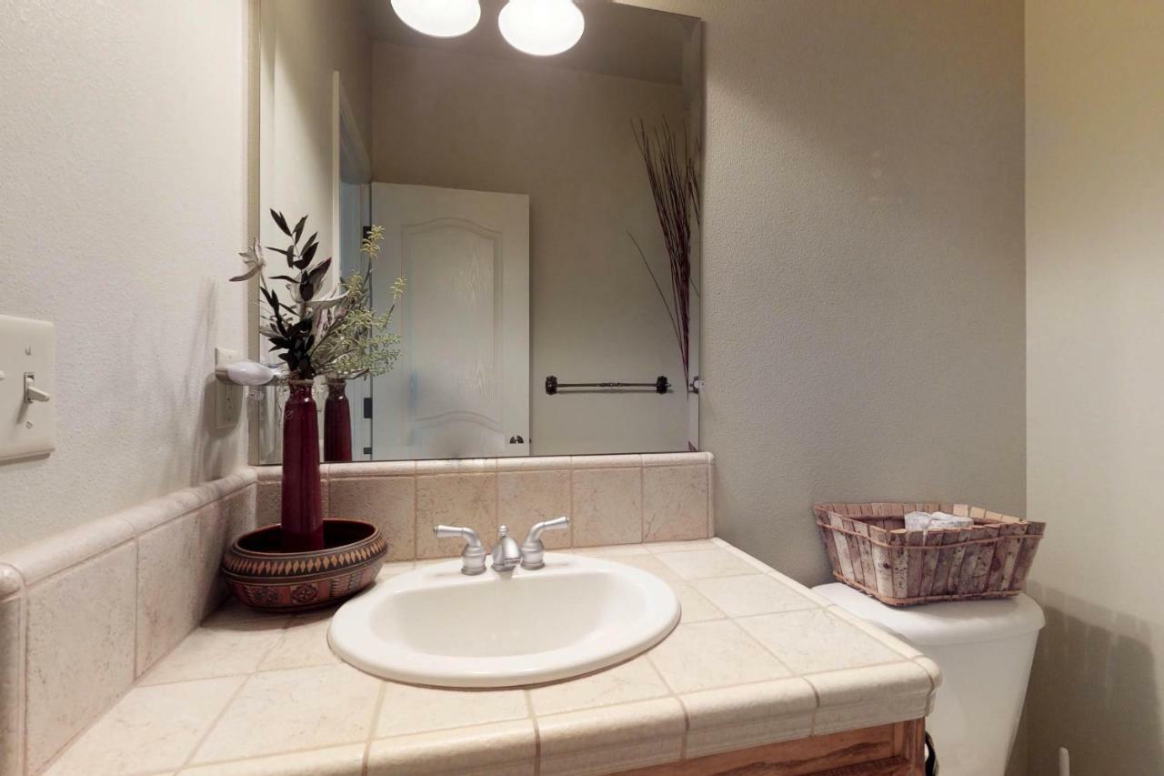 Villa Quality Time Shaver Lake Esterno foto
