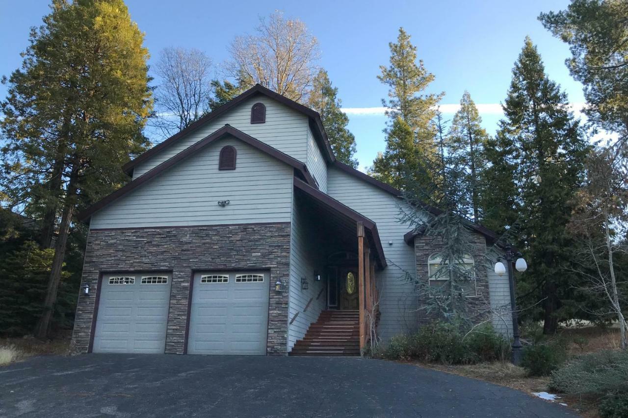 Villa Quality Time Shaver Lake Esterno foto